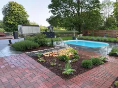 Gartenpflege